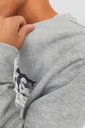 JACK&JONES 12240211 JACK&JONES YAZILI BASKILI SWEAT