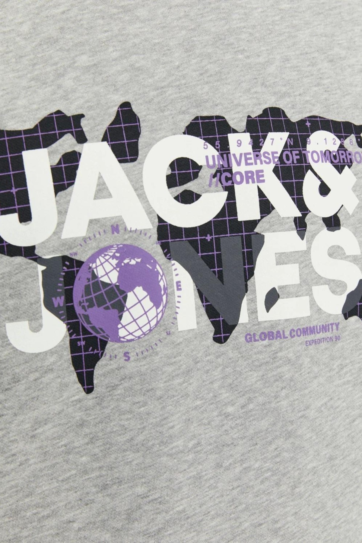 JACK&JONES 12240211 JACK&JONES YAZILI BASKILI SWEAT JACK&JONES 12240211 JACK&JONES YAZILI BASKILI SWEAT