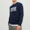 JACK&JONES 12240211 JACK&JONES YAZILI BASKILI SWEAT