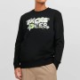 JACK&JONES 12240211 JACK&JONES YAZILI BASKILI SWEAT JACK&JONES 12240211 JACK&JONES YAZILI BASKILI SWEAT