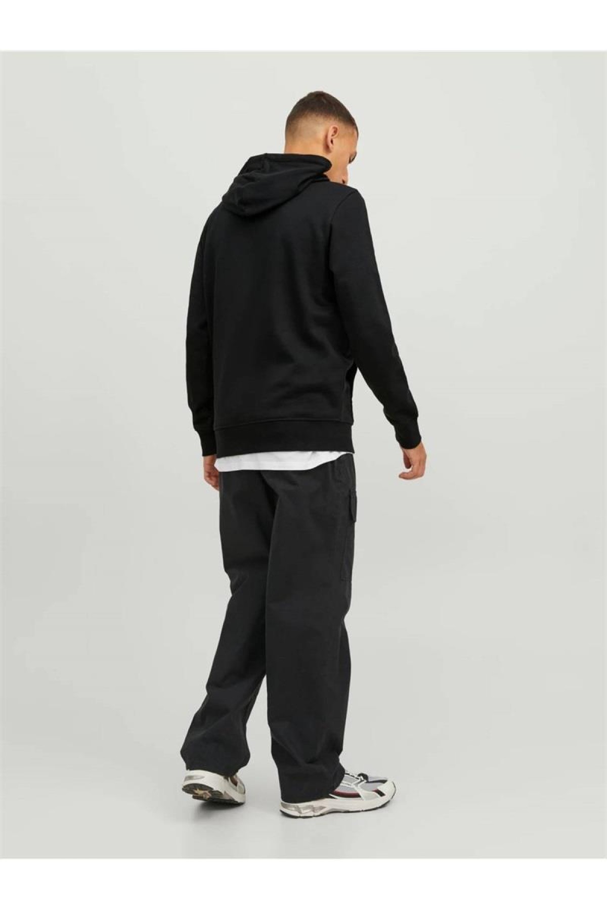 JACK&JONES 12240214 ON YAZILI KAPUSONLU SWEAT JACK&JONES 12240214 ON YAZILI KAPUSONLU SWEAT