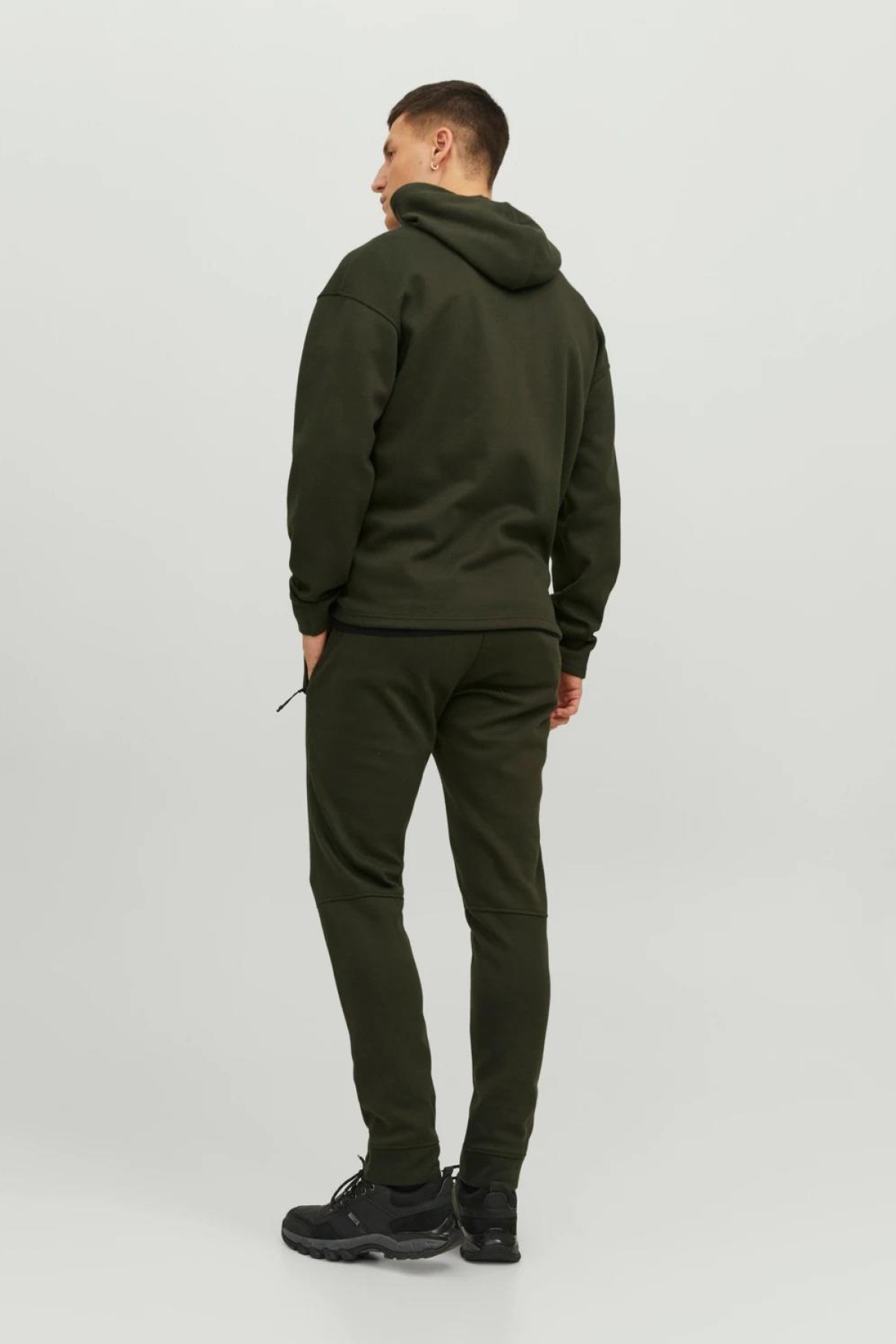 JACK&JONES 12240595 ON FERMUARLI 2 CEP PARCA DETAYLI KAPUSONLU SWEAT JACK&JONES 12240595 ON FERMUARLI 2 CEP PARCA DETAYLI KAPUSONLU SWEAT