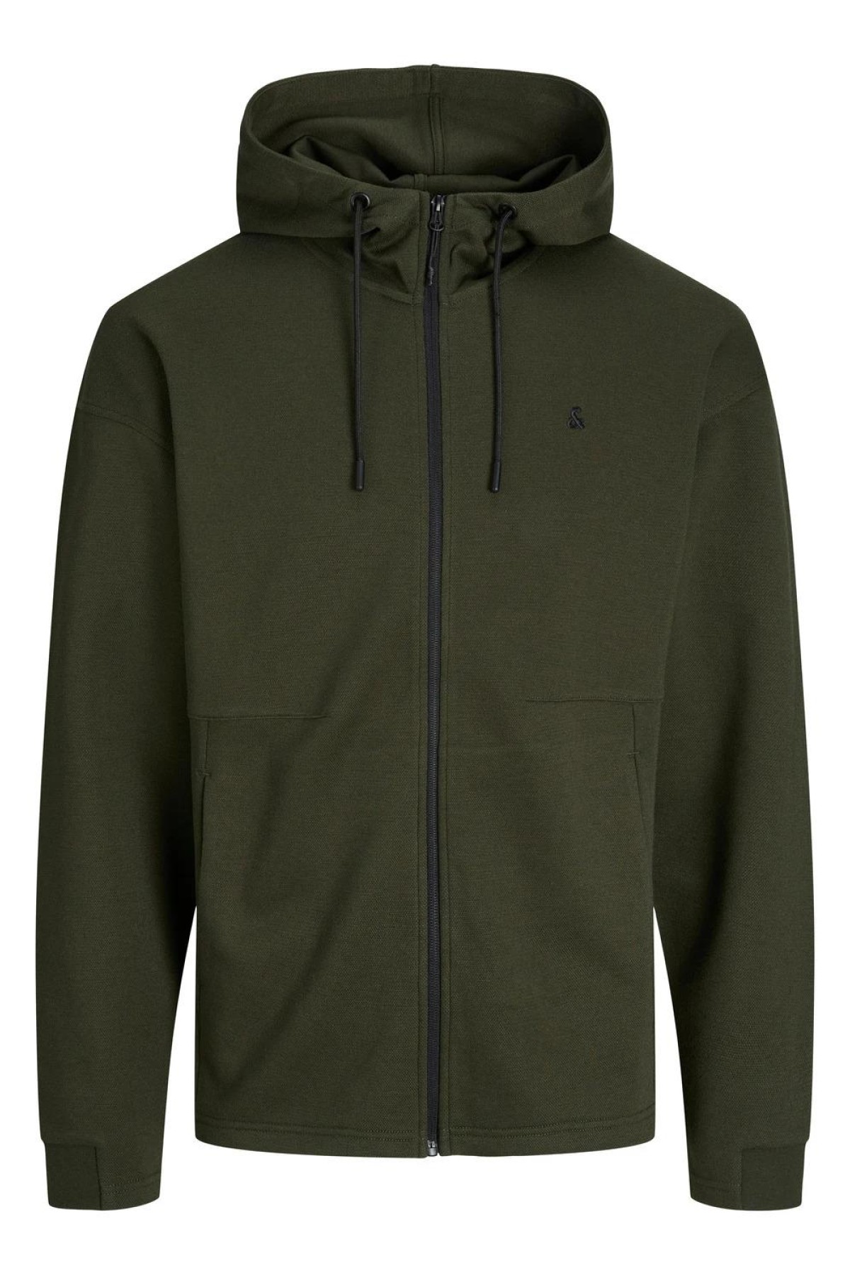 JACK&JONES 12240595 ON FERMUARLI 2 CEP PARCA DETAYLI KAPUSONLU SWEAT JACK&JONES 12240595 ON FERMUARLI 2 CEP PARCA DETAYLI KAPUSONLU SWEAT