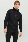 JACK&JONES 12240595 ON FERMUARLI 2 CEP PARCA DETAYLI KAPUSONLU SWEAT