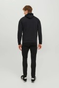 JACK&JONES 12240595 ON FERMUARLI 2 CEP PARCA DETAYLI KAPUSONLU SWEAT