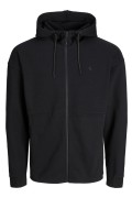 JACK&JONES 12240595 ON FERMUARLI 2 CEP PARCA DETAYLI KAPUSONLU SWEAT