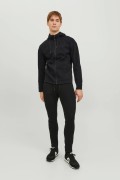 JACK&JONES 12240595 ON FERMUARLI 2 CEP PARCA DETAYLI KAPUSONLU SWEAT