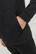 JACK&JONES 12240595 ON FERMUARLI 2 CEP PARCA DETAYLI KAPUSONLU SWEAT
