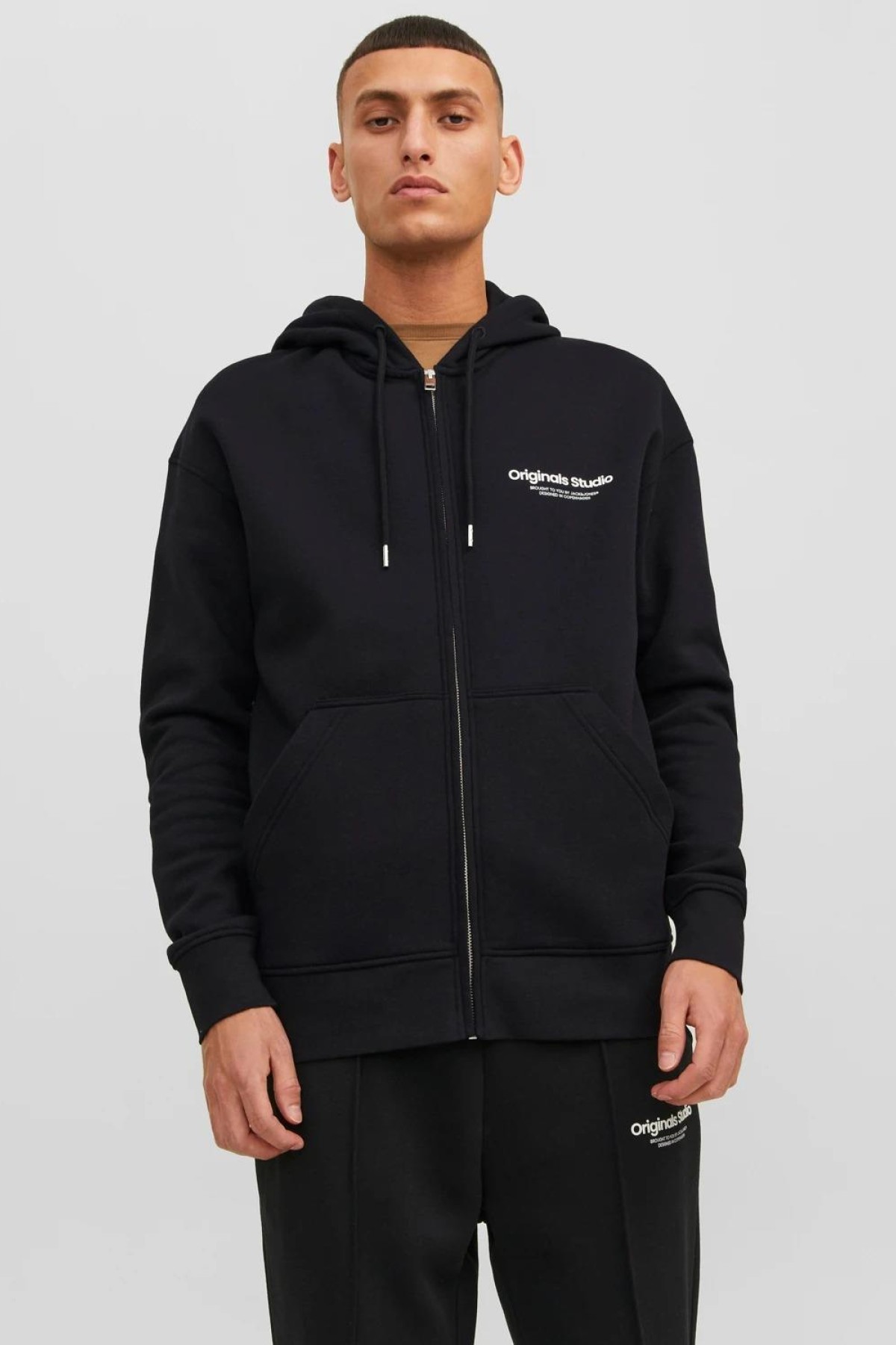 JACK&JONES 12241691 FERMUARLI KOPSONLU SWEAT JACK&JONES 12241691 FERMUARLI KOPSONLU SWEAT