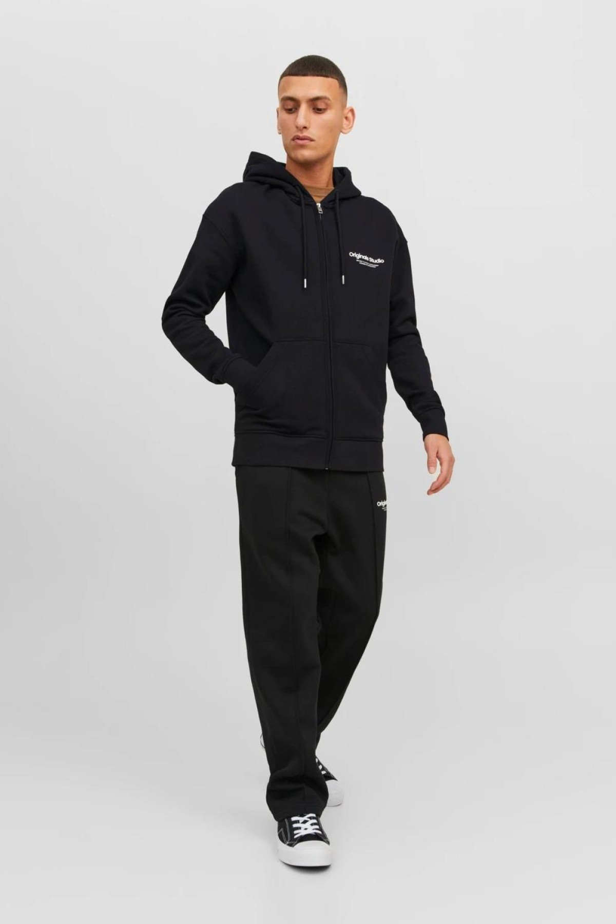 JACK&JONES 12241691 FERMUARLI KOPSONLU SWEAT JACK&JONES 12241691 FERMUARLI KOPSONLU SWEAT