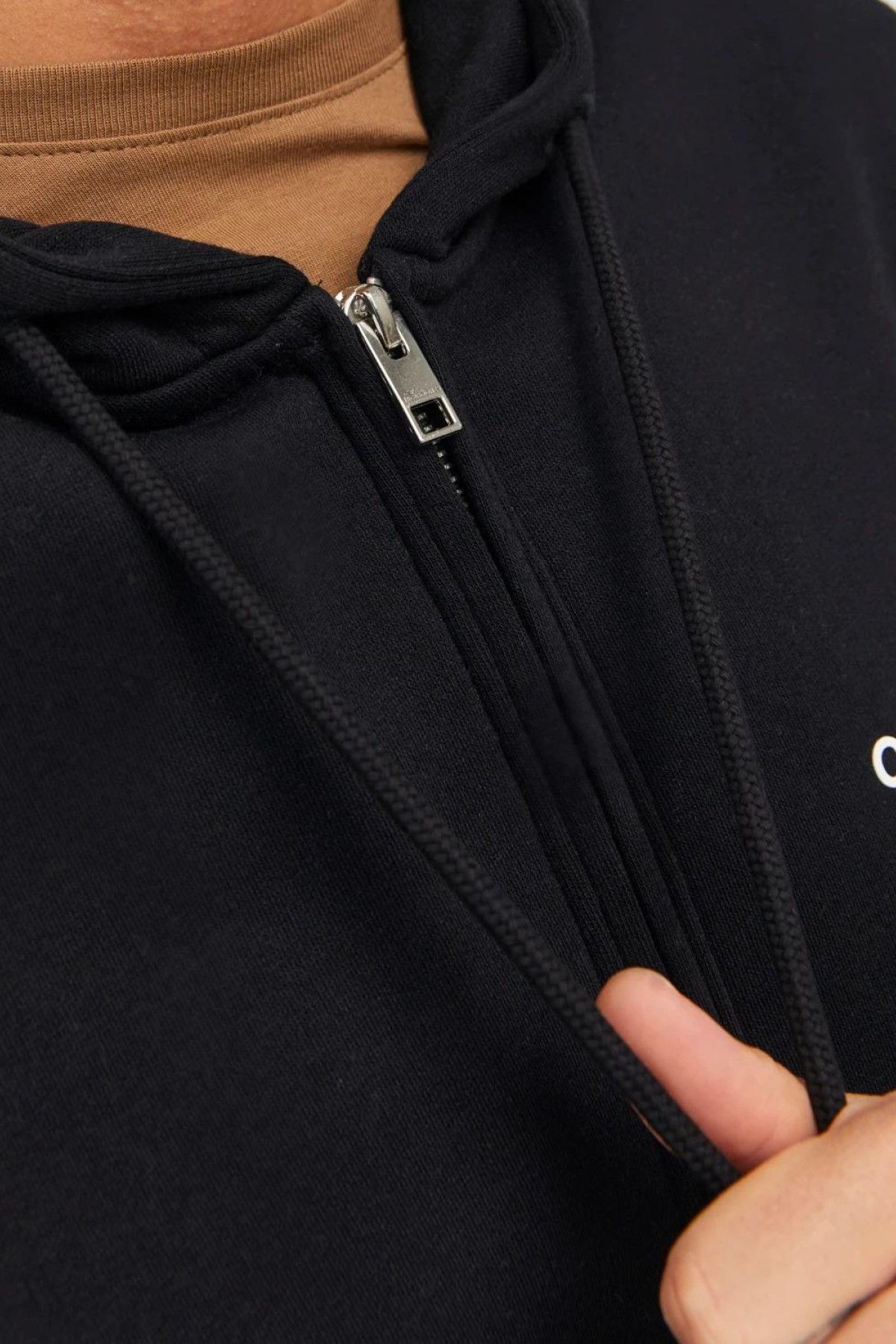 JACK&JONES 12241691 FERMUARLI KOPSONLU SWEAT JACK&JONES 12241691 FERMUARLI KOPSONLU SWEAT