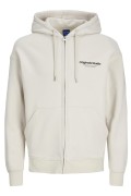 JACK&JONES 12241691 FERMUARLI KOPSONLU SWEAT