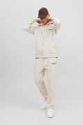 JACK&JONES 12241691 FERMUARLI KOPSONLU SWEAT