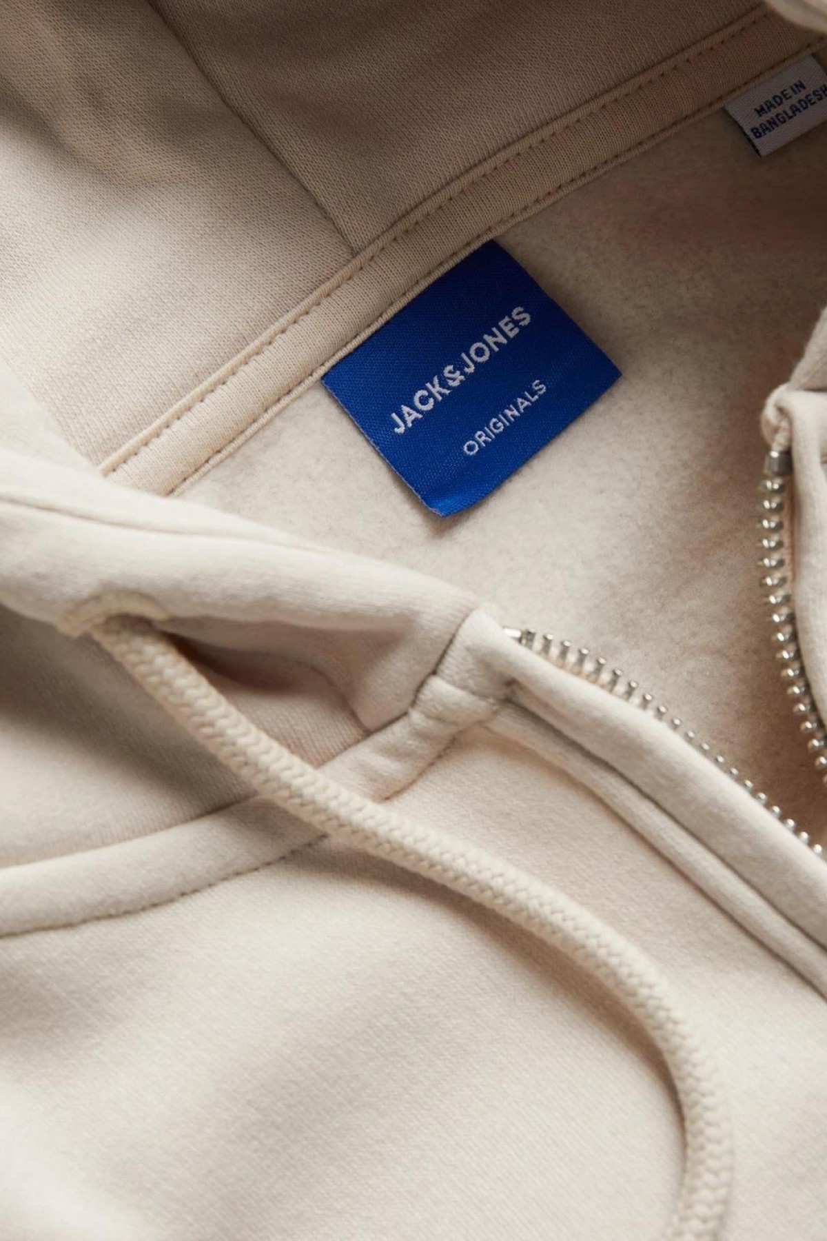JACK&JONES 12241691 FERMUARLI KOPSONLU SWEAT JACK&JONES 12241691 FERMUARLI KOPSONLU SWEAT