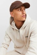 JACK&JONES 12241691 FERMUARLI KOPSONLU SWEAT