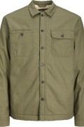 JACK&JONES 12241792 GOMLEK YAKA DUGMELI ICI POLARLI MONT