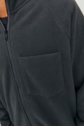 JACK&JONES 12241924 ON FERMUARLI ALT LASTIKLI POLAR SWEAT