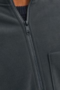 JACK&JONES 12241924 ON FERMUARLI ALT LASTIKLI POLAR SWEAT