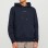 JACK&JONES 12242225 GOGUS YAZILI KAPUSONLU 2 IPLIK SARDONLU SWEAT