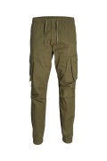 JACK&JONES 12242264 JJNOAH CUFFED KARGO CEP DAR PACA LACTIKLI PANTOLON