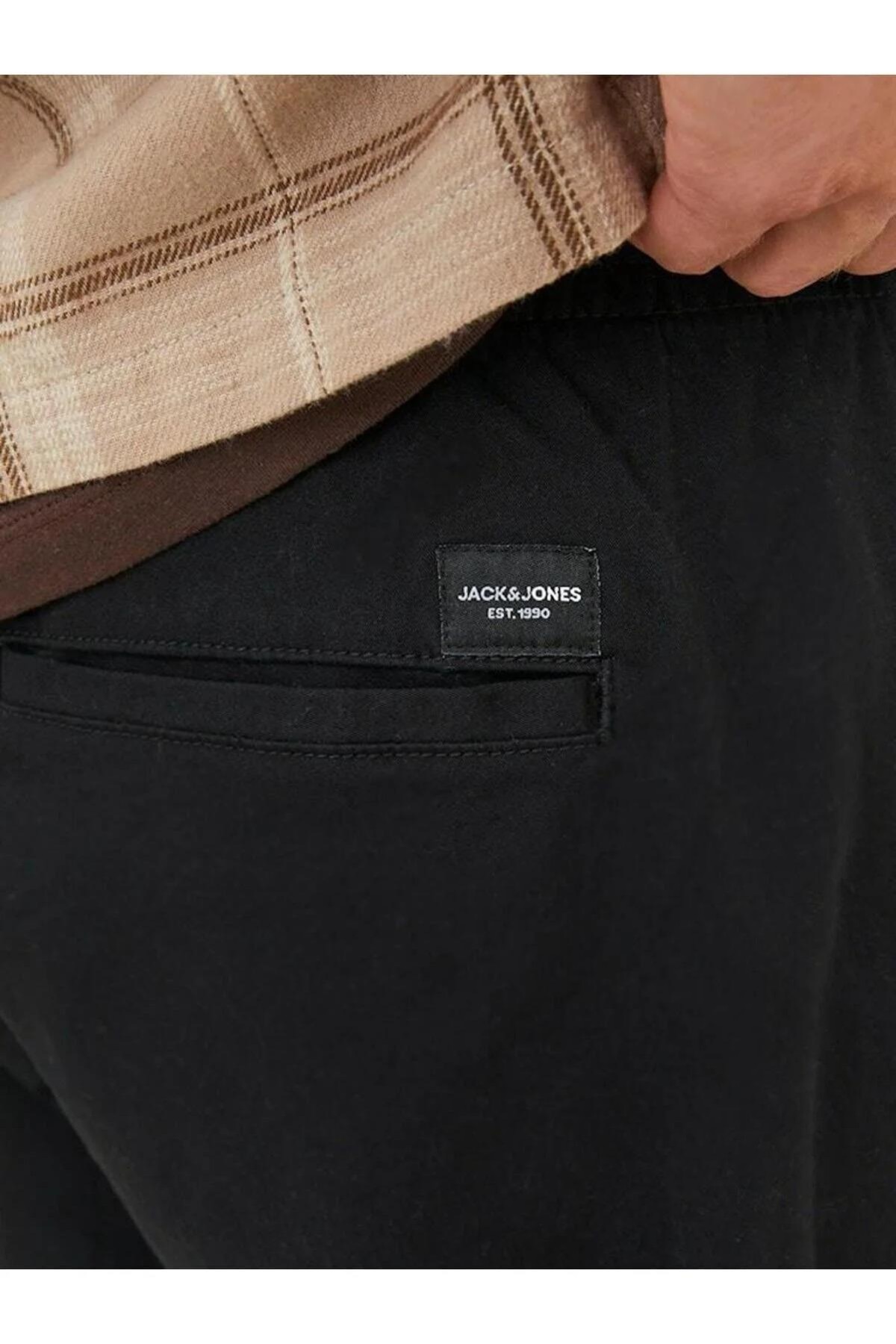 JACK&JONES 12242264 JJNOAH CUFFED KARGO CEP DAR PACA LACTIKLI PANTOLON JACK&JONES 12242264 JJNOAH CUFFED KARGO CEP DAR PACA LACTIKLI PANTOLON