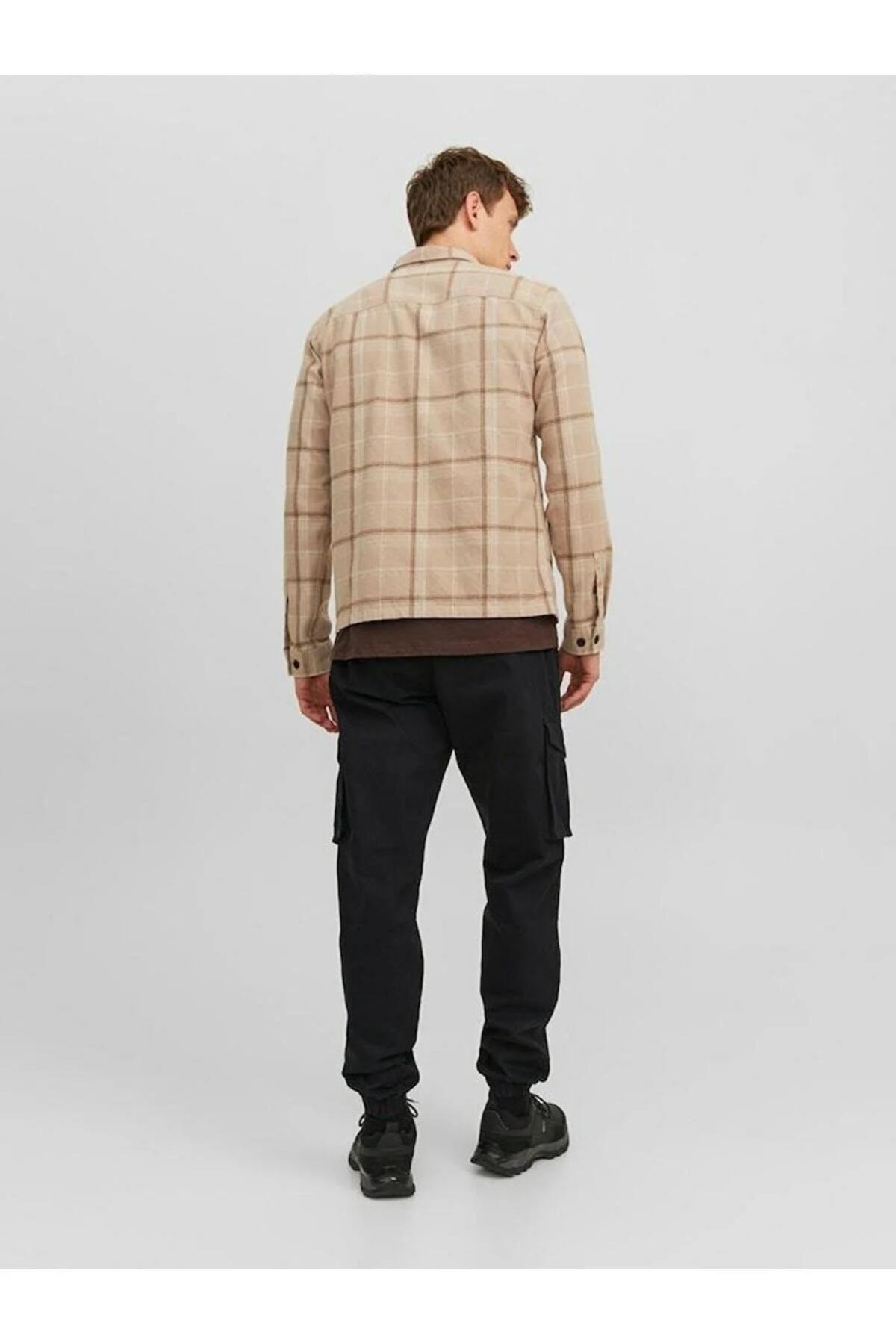 JACK&JONES 12242264 JJNOAH CUFFED KARGO CEP DAR PACA LACTIKLI PANTOLON JACK&JONES 12242264 JJNOAH CUFFED KARGO CEP DAR PACA LACTIKLI PANTOLON