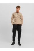 JACK&JONES 12242264 JJNOAH CUFFED KARGO CEP DAR PACA LACTIKLI PANTOLON
