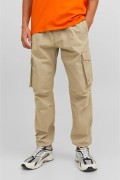 JACK&JONES 12242264 JJNOAH CUFFED KARGO CEP DAR PACA LACTIKLI PANTOLON