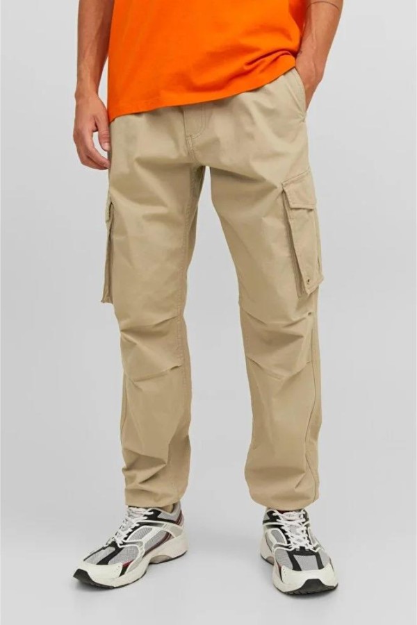 JACK&JONES 12242264 JJNOAH CUFFED KARGO CEP DAR PACA LACTIKLI PANTOLON JACK&JONES 12242264 JJNOAH CUFFED KARGO CEP DAR PACA LACTIKLI PANTOLON