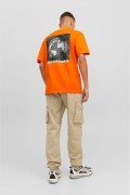 JACK&JONES 12242264 JJNOAH CUFFED KARGO CEP DAR PACA LACTIKLI PANTOLON