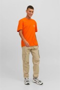 JACK&JONES 12242264 JJNOAH CUFFED KARGO CEP DAR PACA LACTIKLI PANTOLON