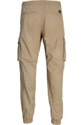 JACK&JONES 12242264 JJNOAH CUFFED KARGO CEP DAR PACA LACTIKLI PANTOLON