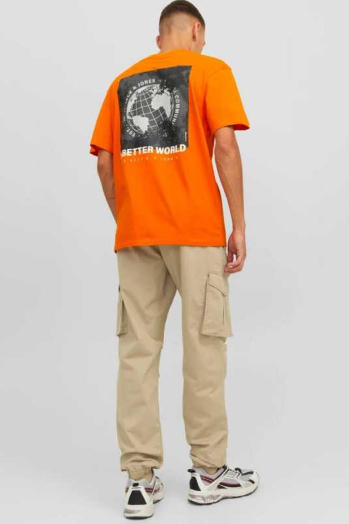 JACK&JONES 12242264 JJNOAH CUFFED KARGO CEP DAR PACA LACTIKLI PANTOLON JACK&JONES 12242264 JJNOAH CUFFED KARGO CEP DAR PACA LACTIKLI PANTOLON