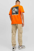 JACK&JONES 12242264 JJNOAH CUFFED KARGO CEP DAR PACA LACTIKLI PANTOLON