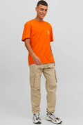JACK&JONES 12242264 JJNOAH CUFFED KARGO CEP DAR PACA LACTIKLI PANTOLON