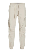 JACK&JONES 12242264 JJNOAH CUFFED KARGO CEP DAR PACA LACTIKLI PANTOLON