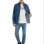 JACK&JONES 12242320 COMFORT/ MIKE ORIGINAL AM 385 NOOS DENIM PANTOLON