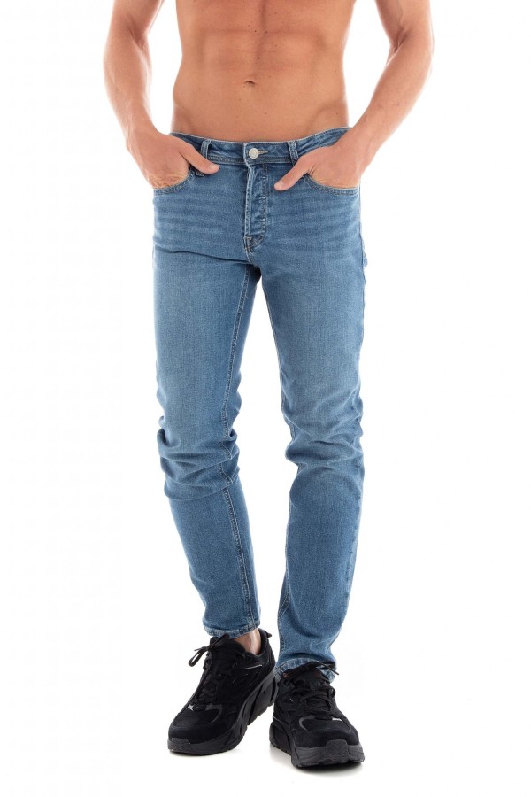 JACK&JONES 12242320 COMFORT/ MIKE ORIGINAL AM 385 NOOS DENIM PANTOLON