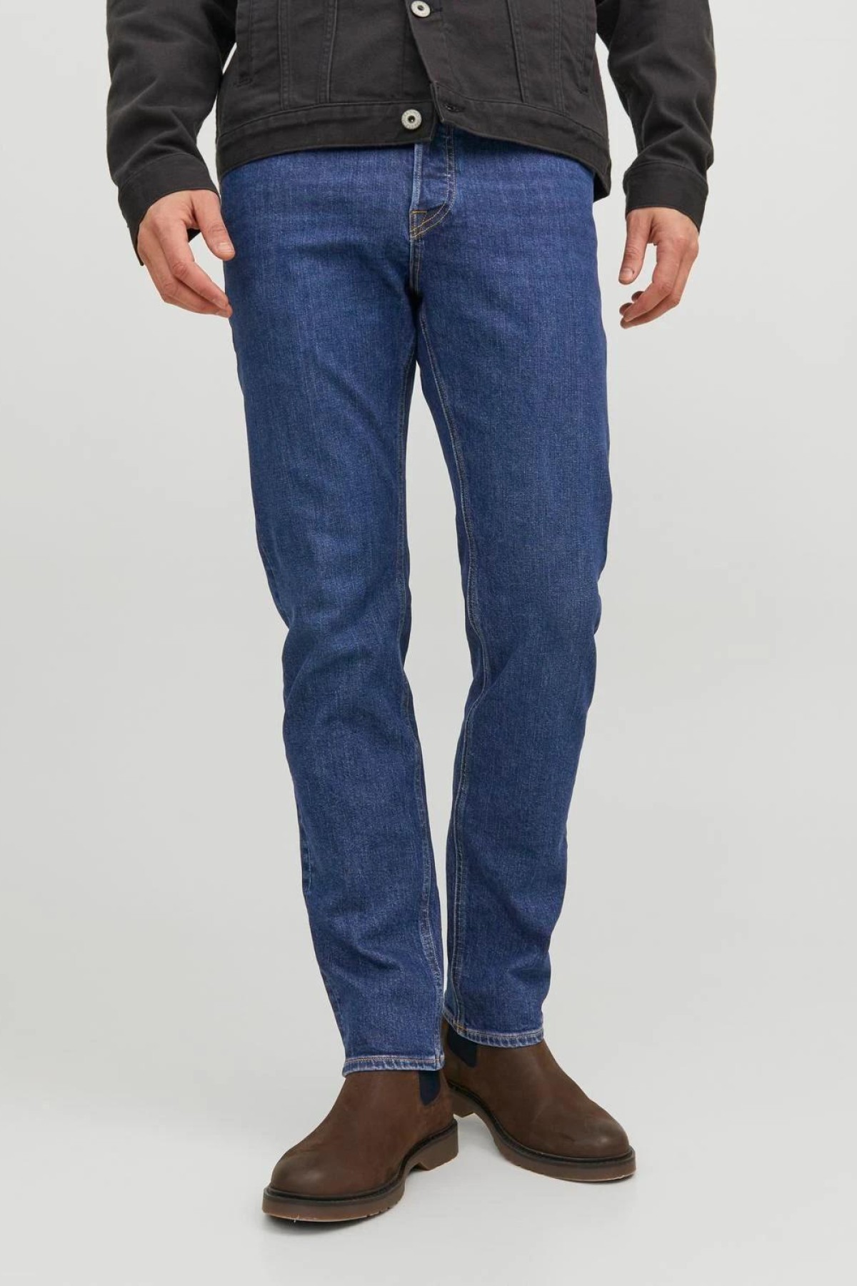 JACK&JONES 12242324 COMFORT/ MIKE ORIGINAL AM 386 NOOS DENIM PANTOLON