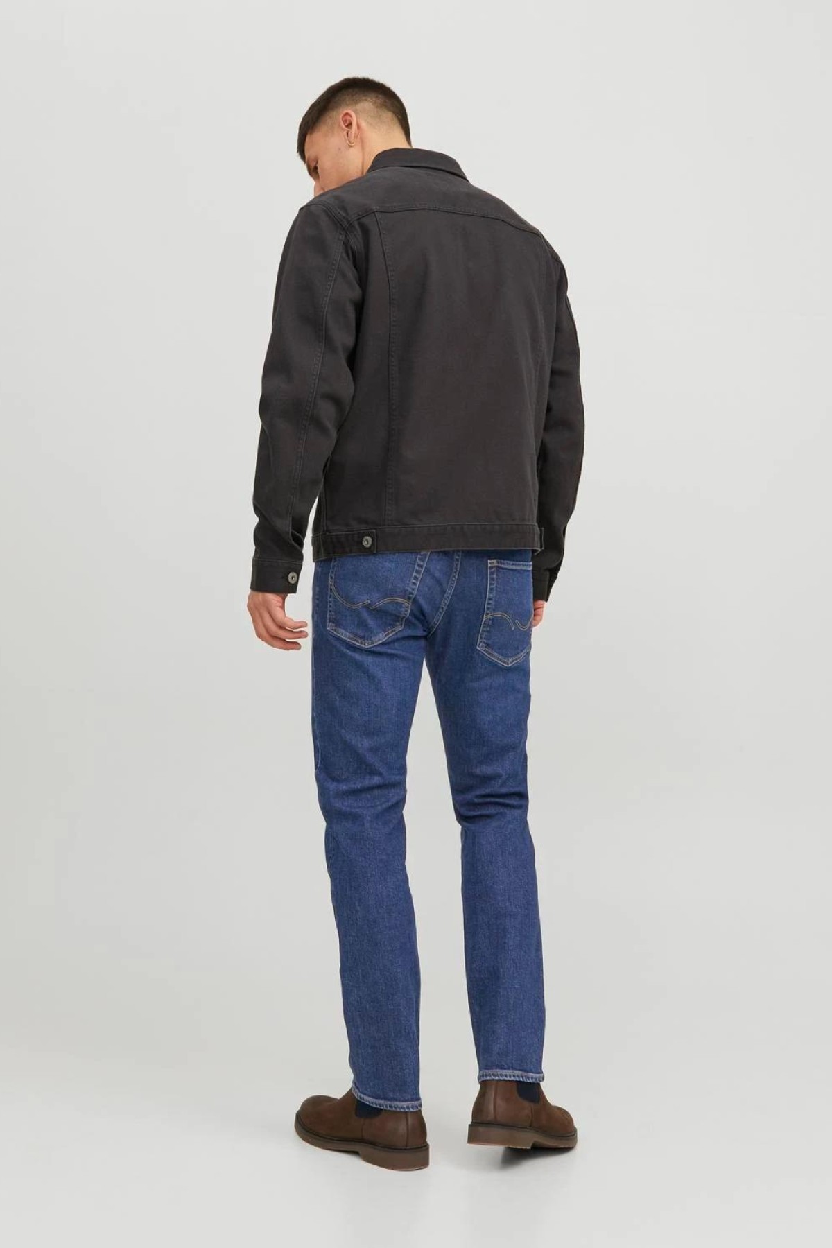 JACK&JONES 12242324 COMFORT/ MIKE ORIGINAL AM 386 NOOS DENIM PANTOLON JACK&JONES 12242324 COMFORT/ MIKE ORIGINAL AM 386 NOOS DENIM PANTOLON