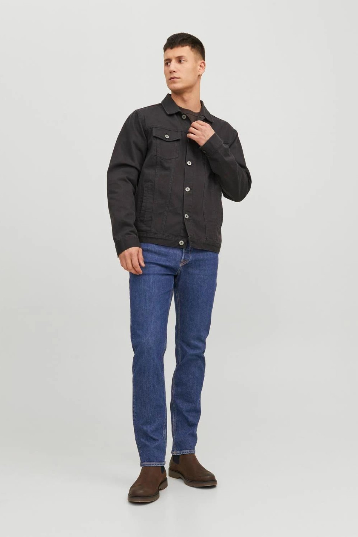 JACK&JONES 12242324 COMFORT/ MIKE ORIGINAL AM 386 NOOS DENIM PANTOLON JACK&JONES 12242324 COMFORT/ MIKE ORIGINAL AM 386 NOOS DENIM PANTOLON
