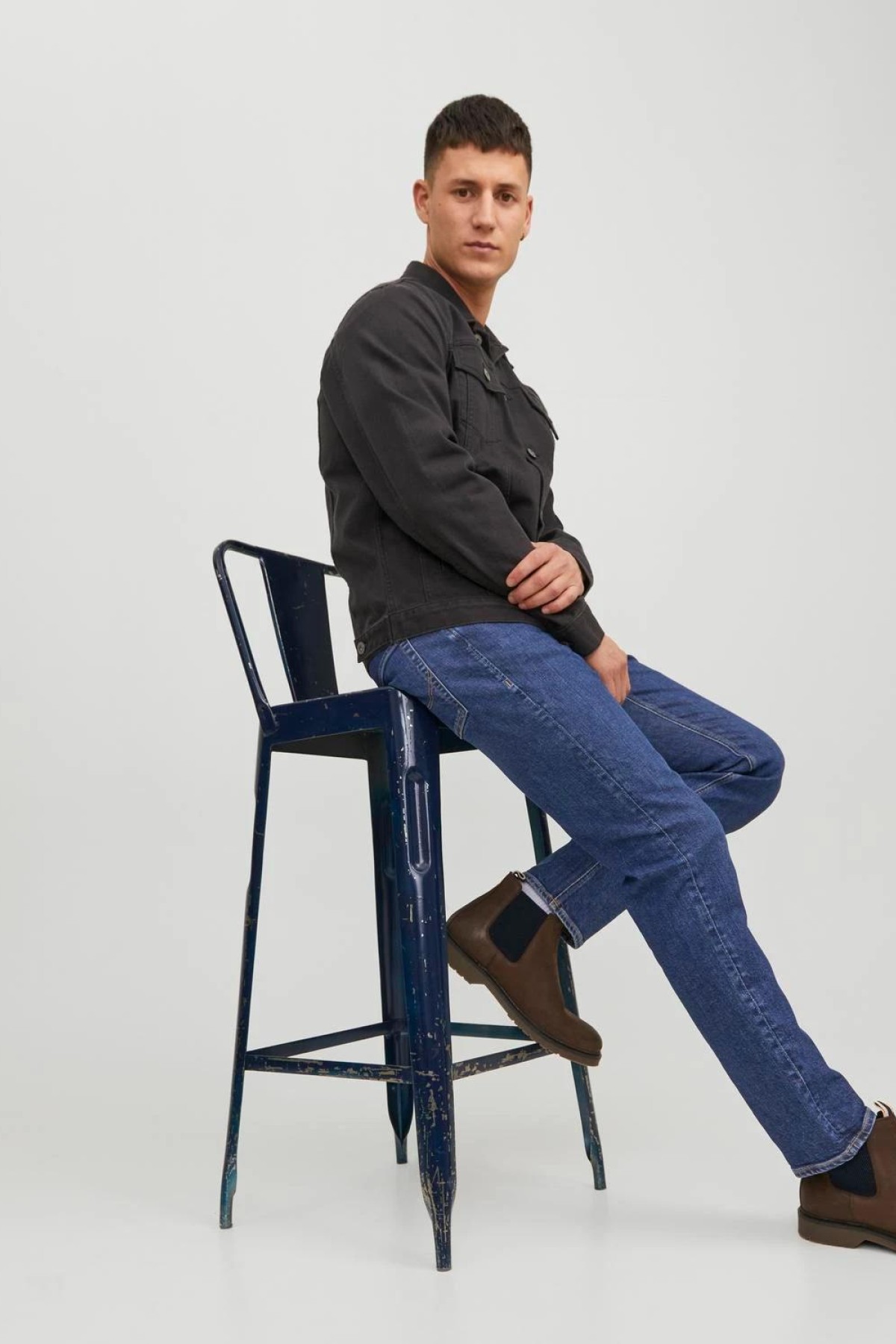 JACK&JONES 12242324 COMFORT/ MIKE ORIGINAL AM 386 NOOS DENIM PANTOLON JACK&JONES 12242324 COMFORT/ MIKE ORIGINAL AM 386 NOOS DENIM PANTOLON