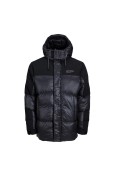 JACK&JONES 12243424 GOGUS YAZILI 2 CEP KAPUSONLU KALIN MONT
