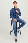 JACK&JONES 12243592 GLENN ORIGINAL SQ 223 NOOS 5 CEP LIKRALI DENIM PANTOLON