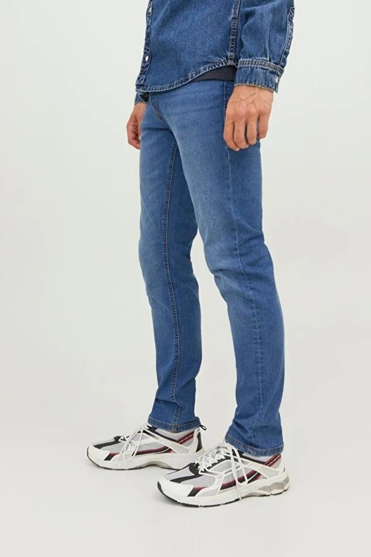 JACK&JONES 12243592 GLENN ORIGINAL SQ 223 NOOS 5 CEP LIKRALI DENIM PANTOLON JACK&JONES 12243592 GLENN ORIGINAL SQ 223 NOOS 5 CEP LIKRALI DENIM PANTOLON