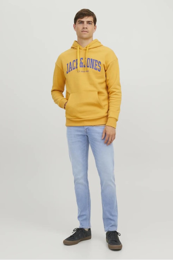 JACK&JONES 12243593  SLIM/GLENN ORIGINAL SQ 330  NOOS 5 CEP LIKRALI DENIM PANTOLON