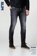 JACK&JONES 12243593  SLIM/GLENN ORIGINAL SQ 330  NOOS 5 CEP LIKRALI DENIM PANTOLON
