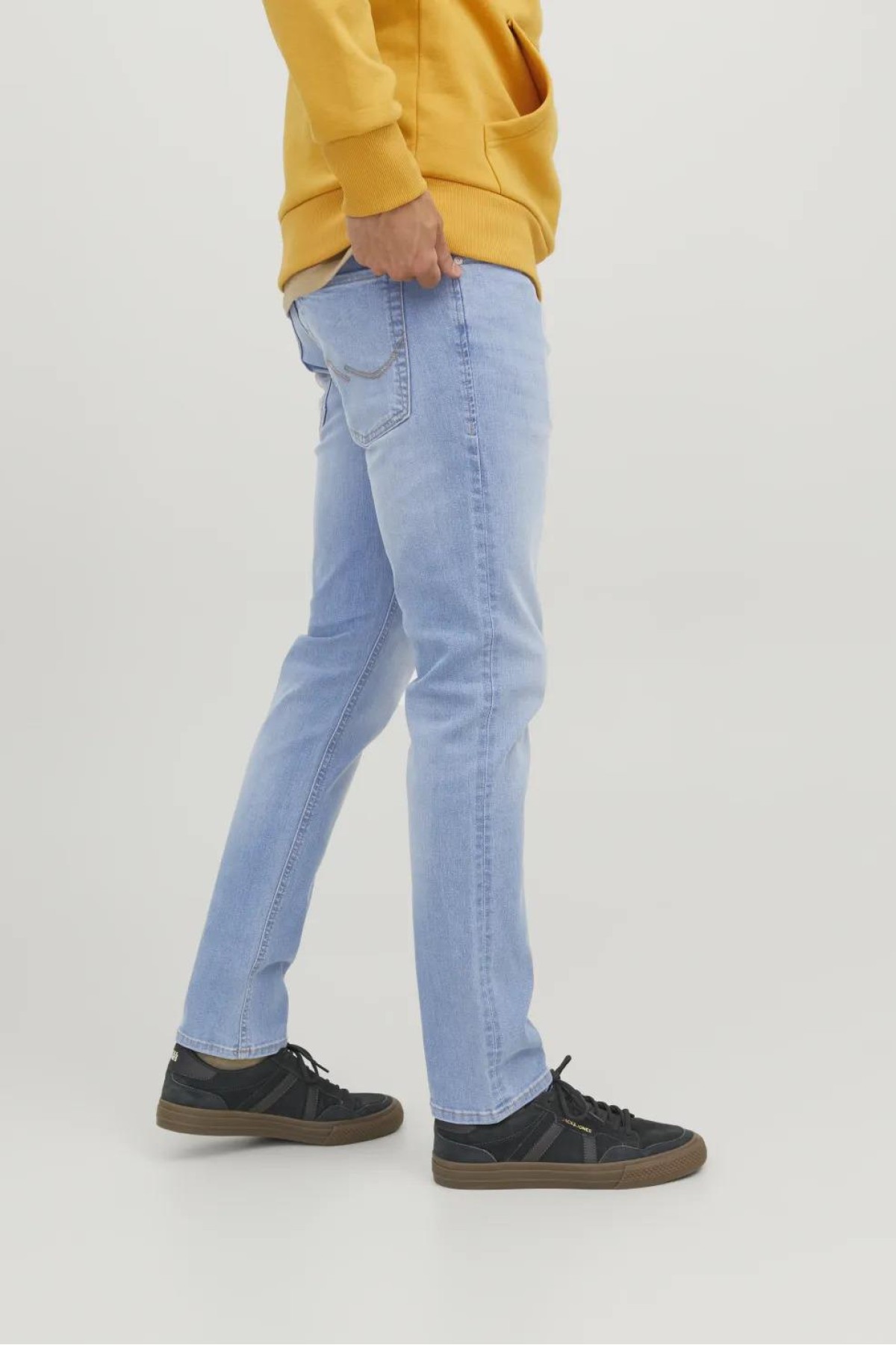 JACK&JONES 12243593 SLIM/GLENN ORIGINAL SQ 330 NOOS 5 CEP LIKRALI DENIM PANTOLON JACK&JONES 12243593 SLIM/GLENN ORIGINAL SQ 330 NOOS 5 CEP LIKRALI DENIM PANTOLON