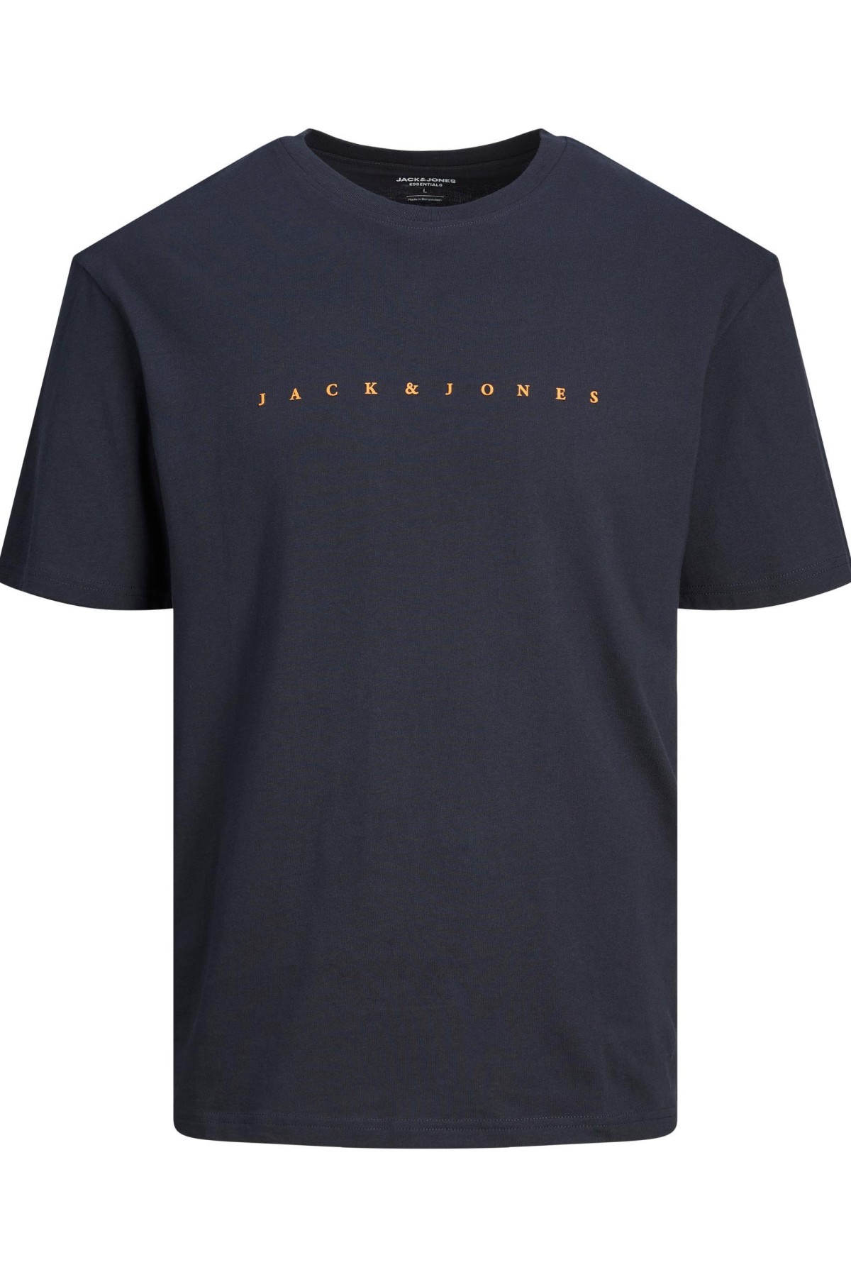 JACK&JONES 12243625 JJESTAR PAMUKLU ON JACK&JONES BUYUK BEDEN 0 YAKA KISA KOL TSHIRT JACK&JONES 12243625 JJESTAR PAMUKLU ON JACK&JONES BUYUK BEDEN 0 YAKA KISA KOL TSHIRT