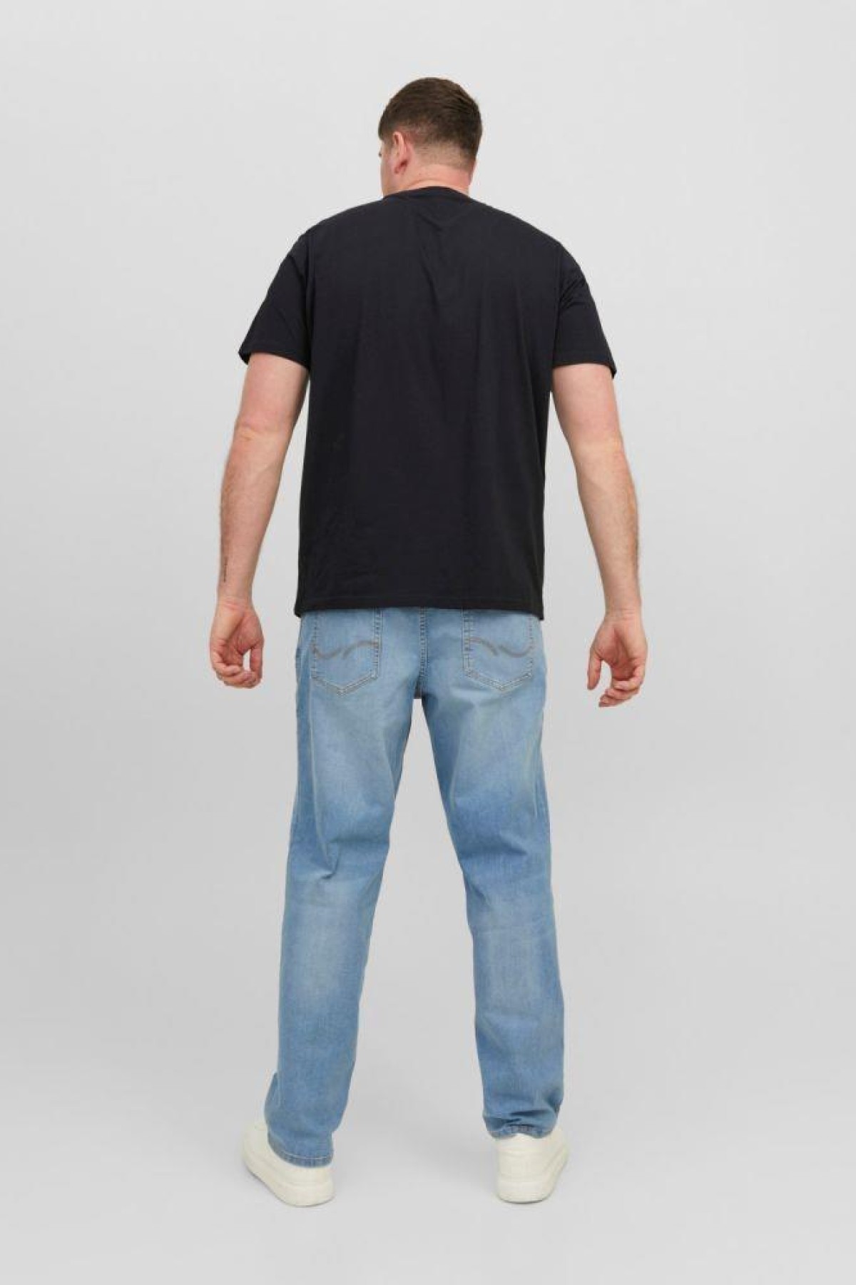JACK&JONES 12243625 JJESTAR PAMUKLU ON JACK&JONES BUYUK BEDEN 0 YAKA KISA KOL TSHIRT JACK&JONES 12243625 JJESTAR PAMUKLU ON JACK&JONES BUYUK BEDEN 0 YAKA KISA KOL TSHIRT